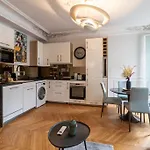 Appart 4Pers # 1 Bedroom # Ternes # Paris 17
