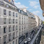Appart 4Pers # 1 Bedroom # Ternes # Paris 17