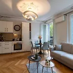 Appart 4Pers # 1 Bedroom # Ternes # Paris 17