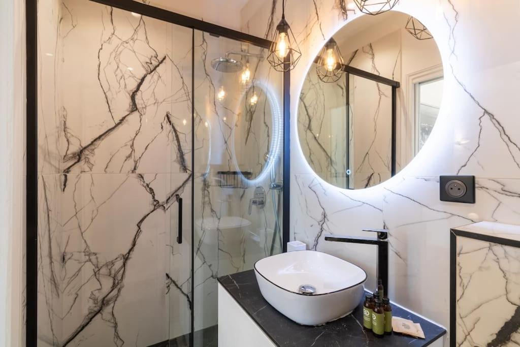 4pers # 1 Bedroom # Ternes # 17 Parigi