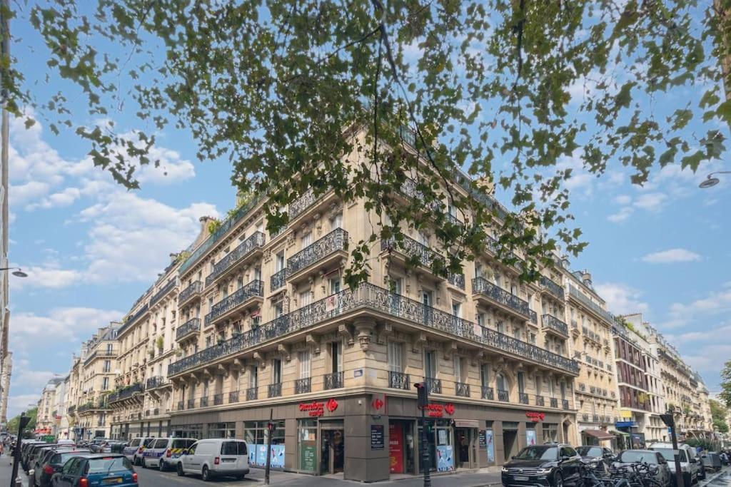 4pers # 1 Bedroom # Ternes # 17 * Parigi